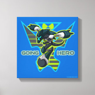 Toile Going Hero - Omni-Kix XLR8