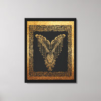 Golden Phoenix Elégance