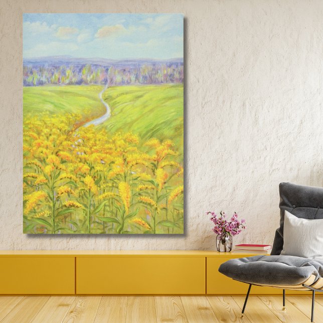 Toile Goldenrod par Cargill, 1937 (Créateur téléchargé)