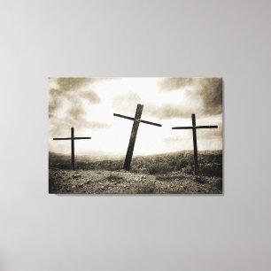 Toile GOLGOTHA