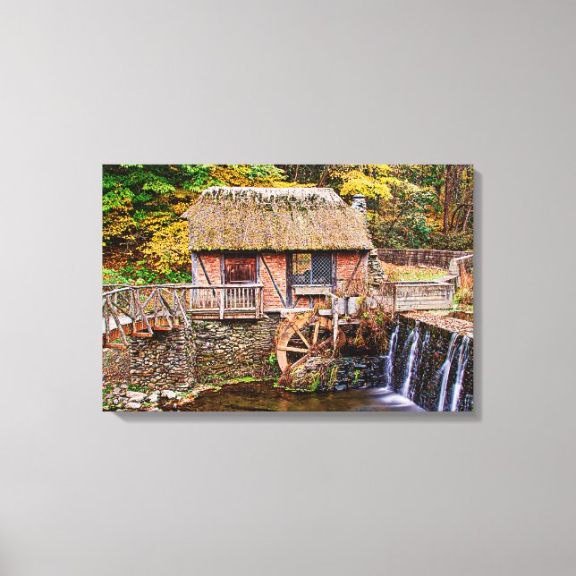 Toile Gomez Mill (Recto)