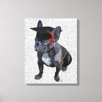 Graduation French Bulldog