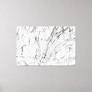 Toile Graine De Plumes En Hiver