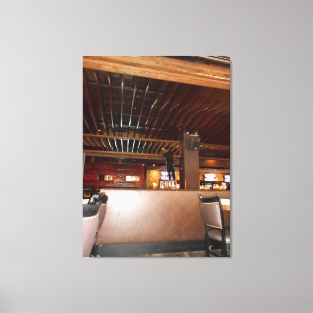 Toile Grammy Park (Recto)