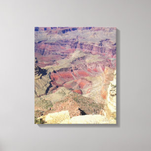 Toile grand canyon