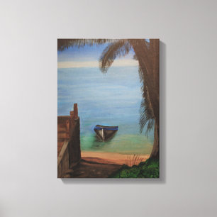 Toile Grand Cayman