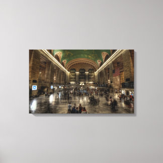 Toile Grand Central Station