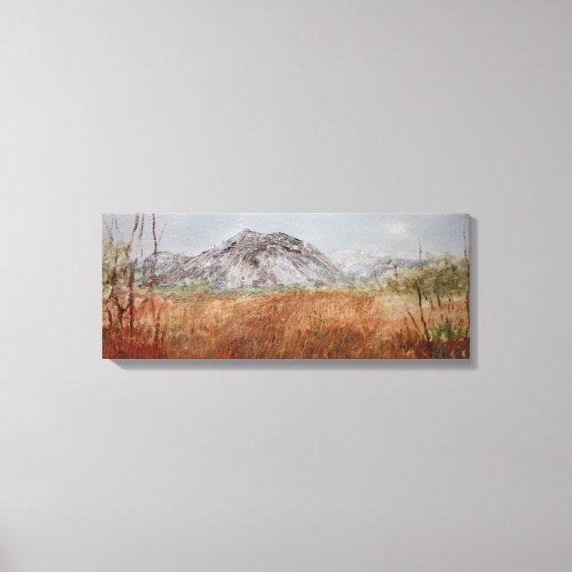 Toile Grand champ (Recto)