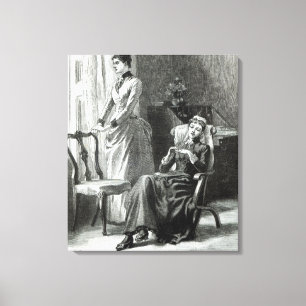 Toile Grand-Grandmamma Severan par Leslie Keith
