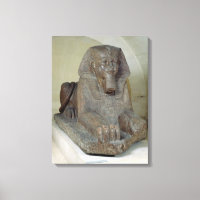 Grand sphinx, de Tanis