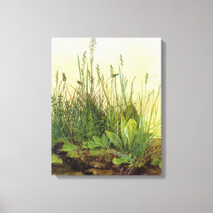 Toile Grand Turf - Albrecht Durer - c1503