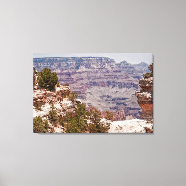 Toile Grand View de Canard (Recto)
