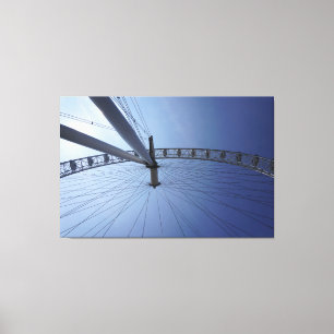 Toile Grande roue de Londres
