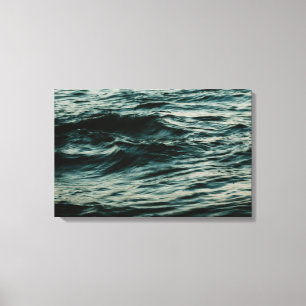 Toile Grandes ondes d'exposition