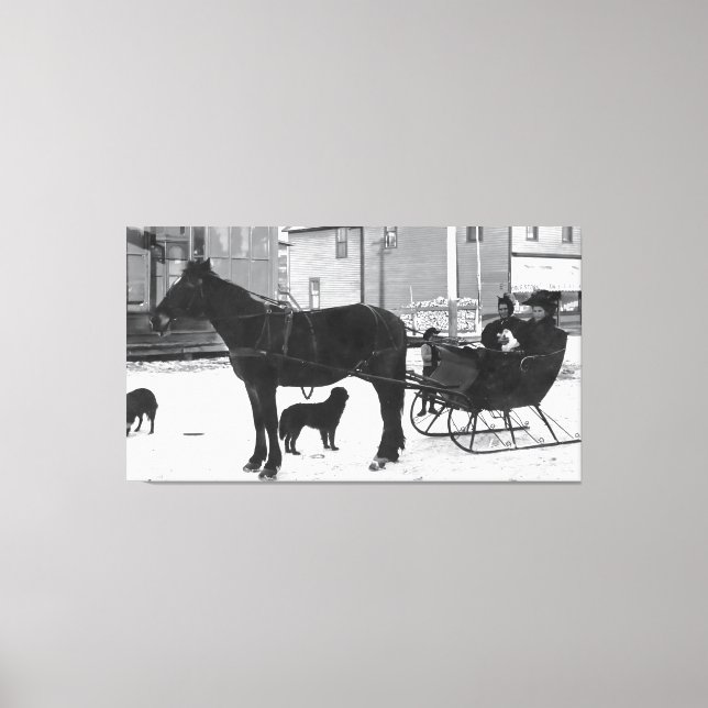 Toile Grandma Johnson Canvas Taille d'impression (63,00  (Recto)