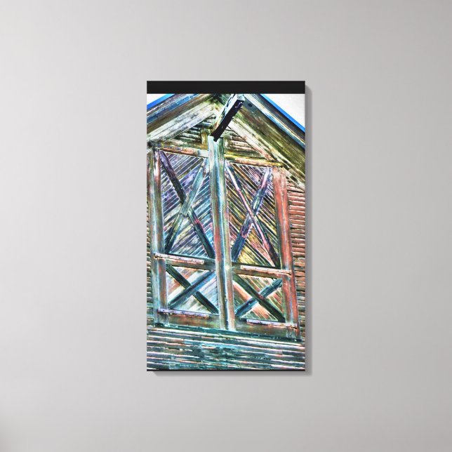 Toile Grange (Recto)