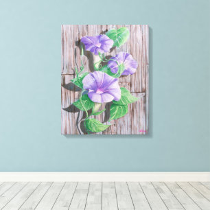 Toile Grange de Morning Glory