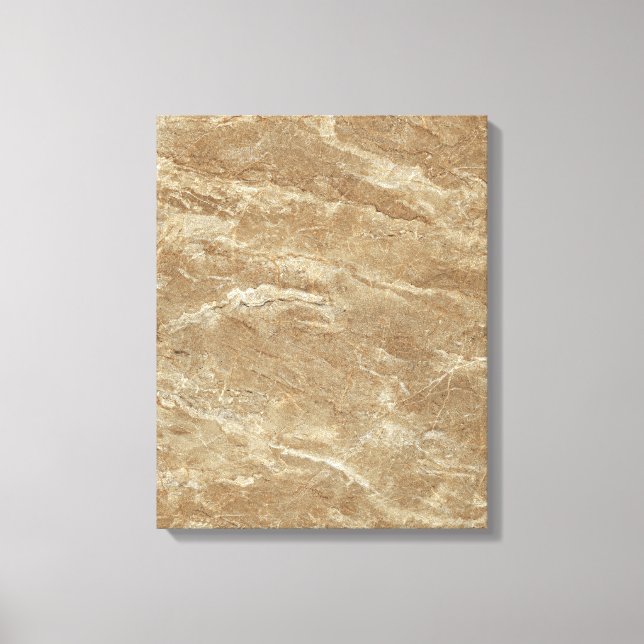 Toile Granite marron (Recto)