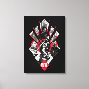 Toile Graphique de Japonais du groupe de travail X du