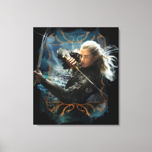 Toile Graphique de LEGOLAS GREENLEAF™