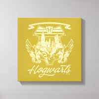 Graphique du bouclier ailé HOGWARTS™