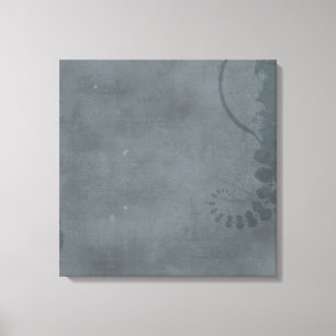 TOILE GRAY GRAY DISTRESSEE TEXTURED ARRIÈRE - PLAN FLOR