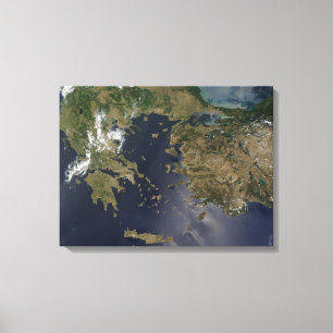 Toile Grèce et Turquie