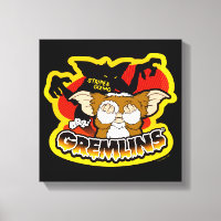 Gremlins | Gizmo Stripe