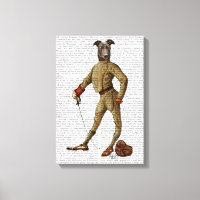 Greyhound Fencer Dark Full