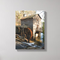 Grist MIll Stone Mountain Georgia