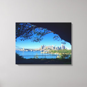 Toile grotte de sydney
