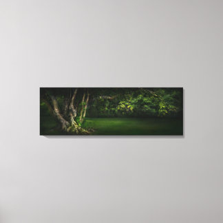 Toile GUAM Banyan et Breadfruit