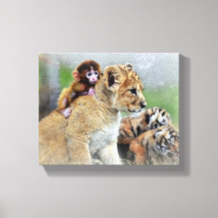 Toile Guépard CUB