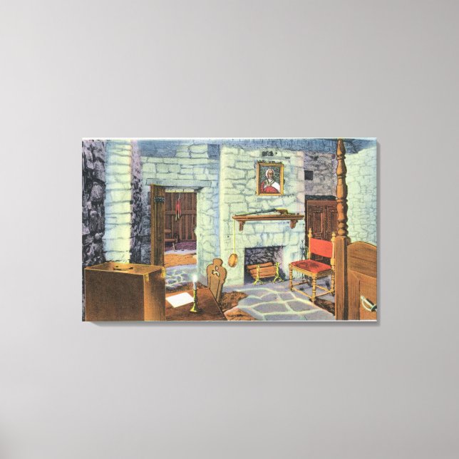 Toile Guerre civile 18 livres en Barbette (Recto)