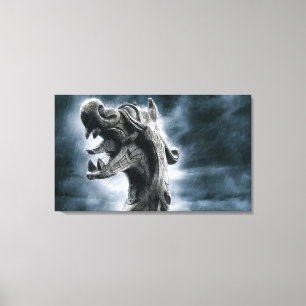 Toile Guerrier de Viking
