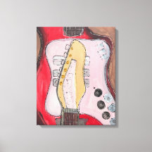 Guitare Alamo 1