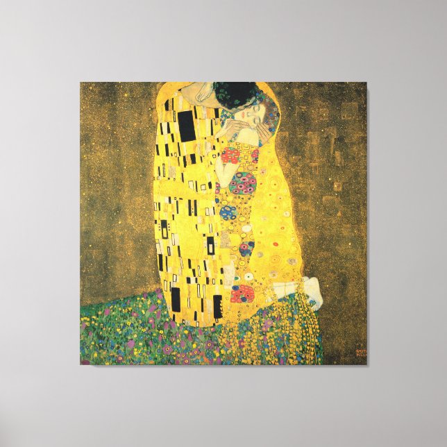 TOILE GUSTAV KLIMT (Recto)