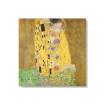 Gustav Klimt Le Baiser