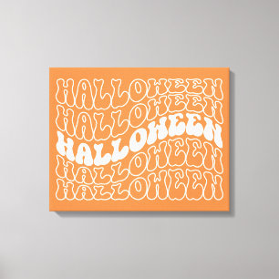 Toile Halloween