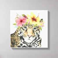 Halo tropical | Sweet Cheetah