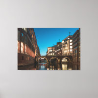 Hambourg Ellerntorsbrücke