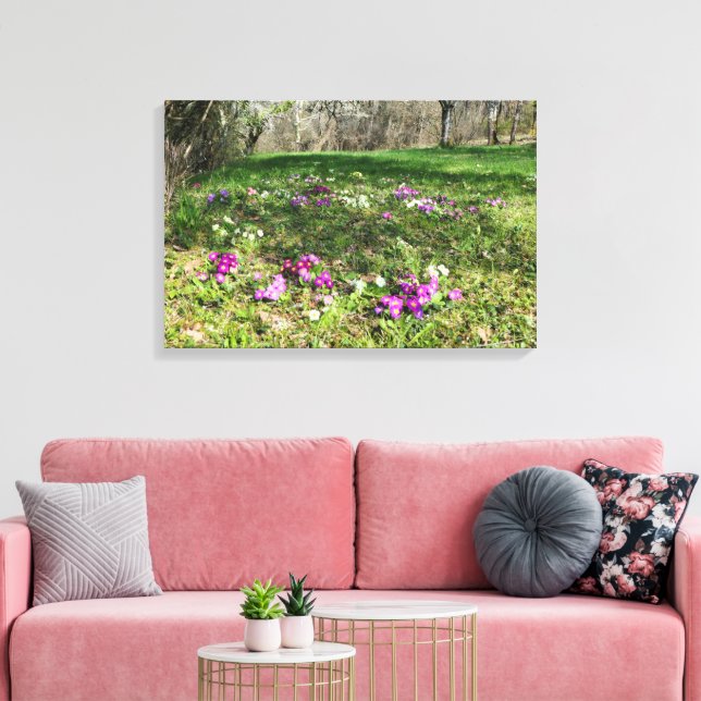 Toile Harbinger du printemps (Insitu(Salon))