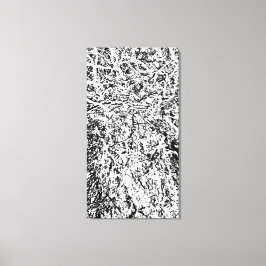 Toile Harmonie primitive