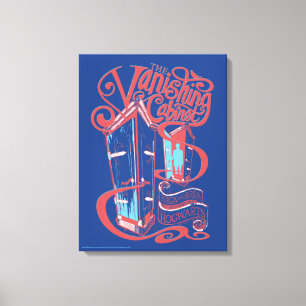 Toile Harry Potter   Le Cabinet en voie de disparition