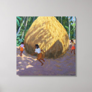 Toile Haystack Kerala