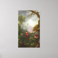 HEADE - Colibris de nidification, Paysage brésilie