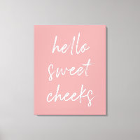 Hello Sweek Cheek Funny Toilettes Dusty Rose salle
