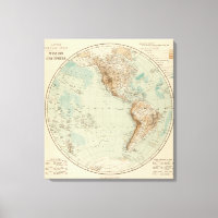 Hémisphère occidental 7