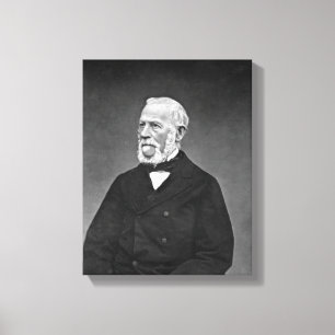 Toile Henri Martin (1810-83), from 'Galerie Contemporain