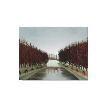 Henri Rousseau art